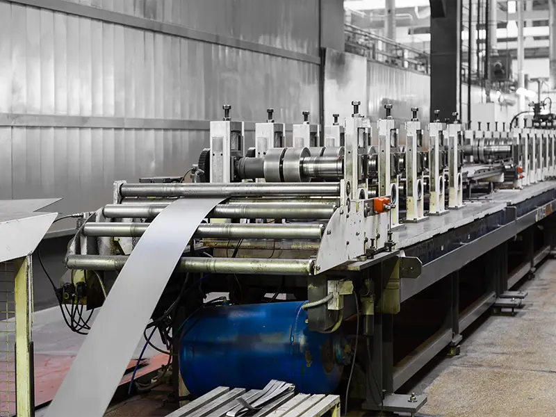Inleiding tot de belangrijkste veiligheidstechnologie van de fabrikant van stalen rollende molen