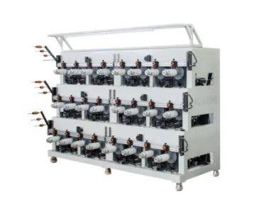 Wat is de functie van de terugspoelmachine