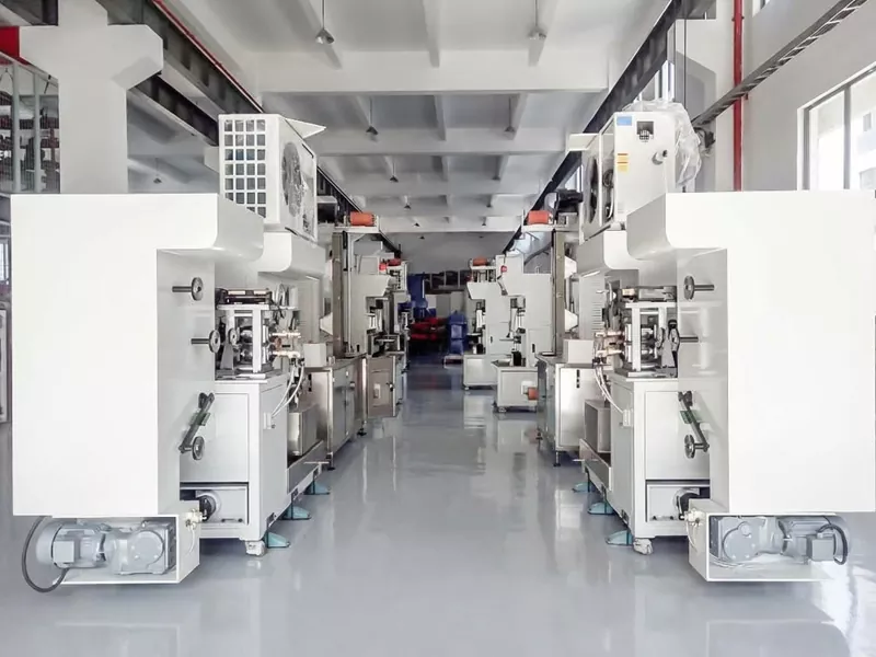 Hoe kan een zonne-PV-rondedraadmachine de efficiëntie en kwaliteit verbeteren bij de moderne productie van zonnekabels