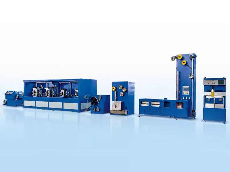PV-busbarlintproductielijn